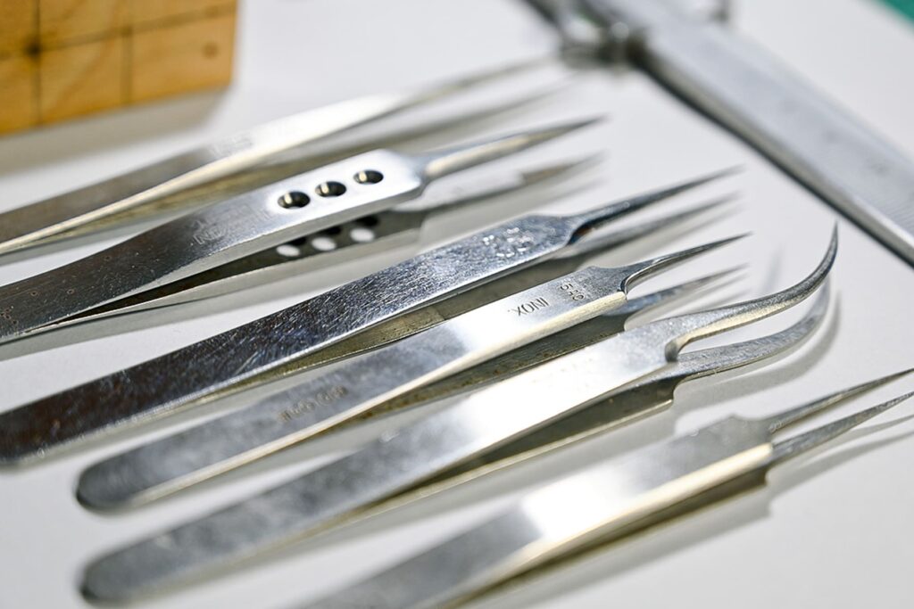 メンテナンス道具